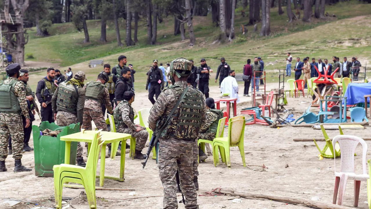‘You don’t look from Kashmir’: Maha man recalls encounter with Pahalgam terror suspect