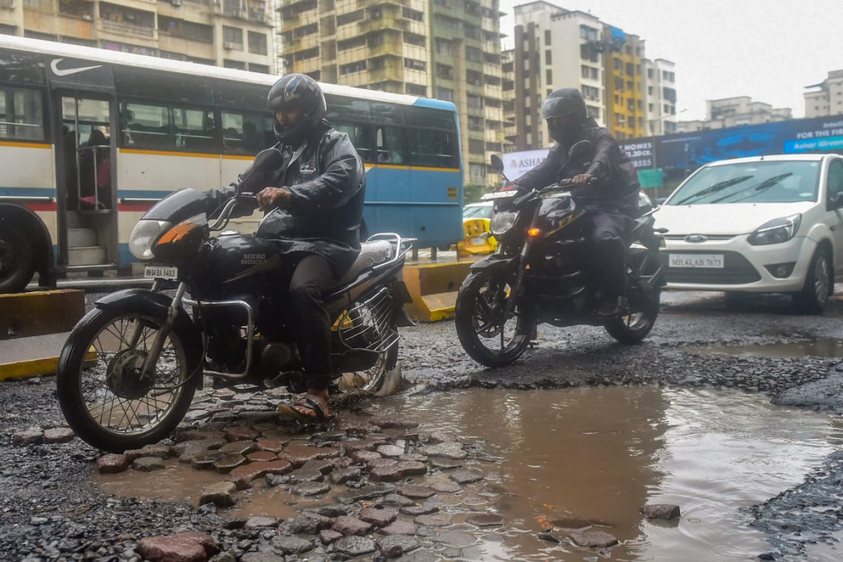 BMC Cracks Down On Poor Road Work, Penalises Contractors, Concrete Suppliers