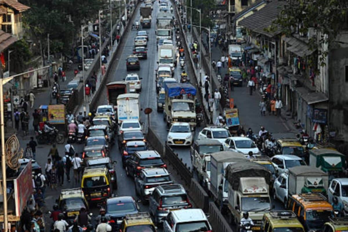 Mumbai’s Air Pollution Isn’t Just A Winter Problem, Breaches Safe Limits In Summer Too: Study