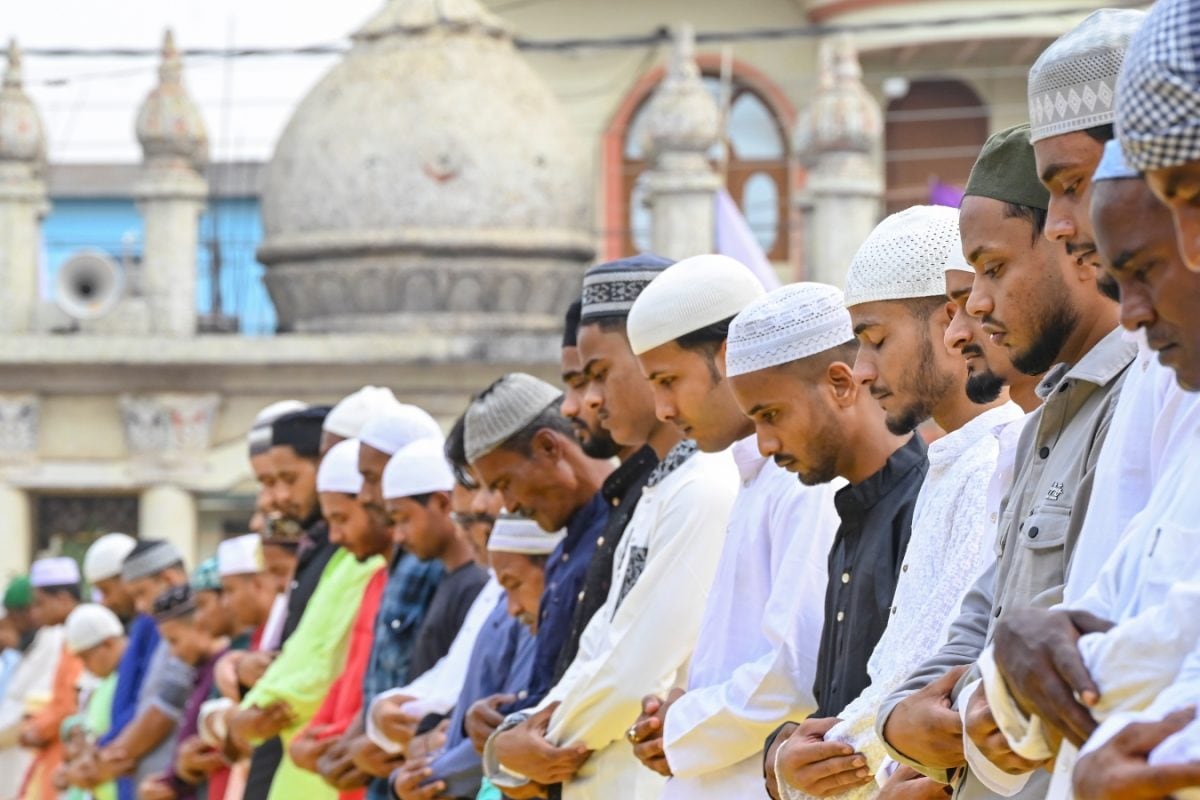 Eight Booked For Allegedly Forcing Students To Offer Namaz At NSS Camp In Chhattisgarh