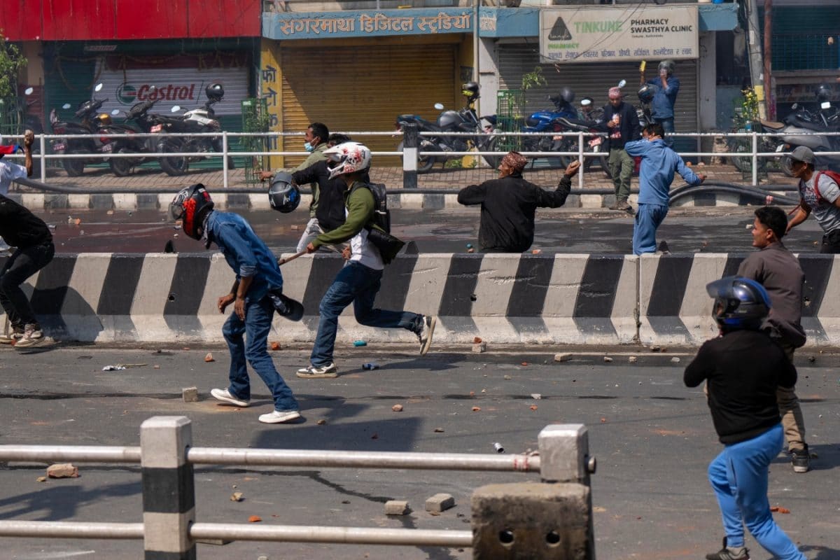 Nepali Congress Demands Ban On ‘Monarchy-Supporting’ Indian Media | Exclusive