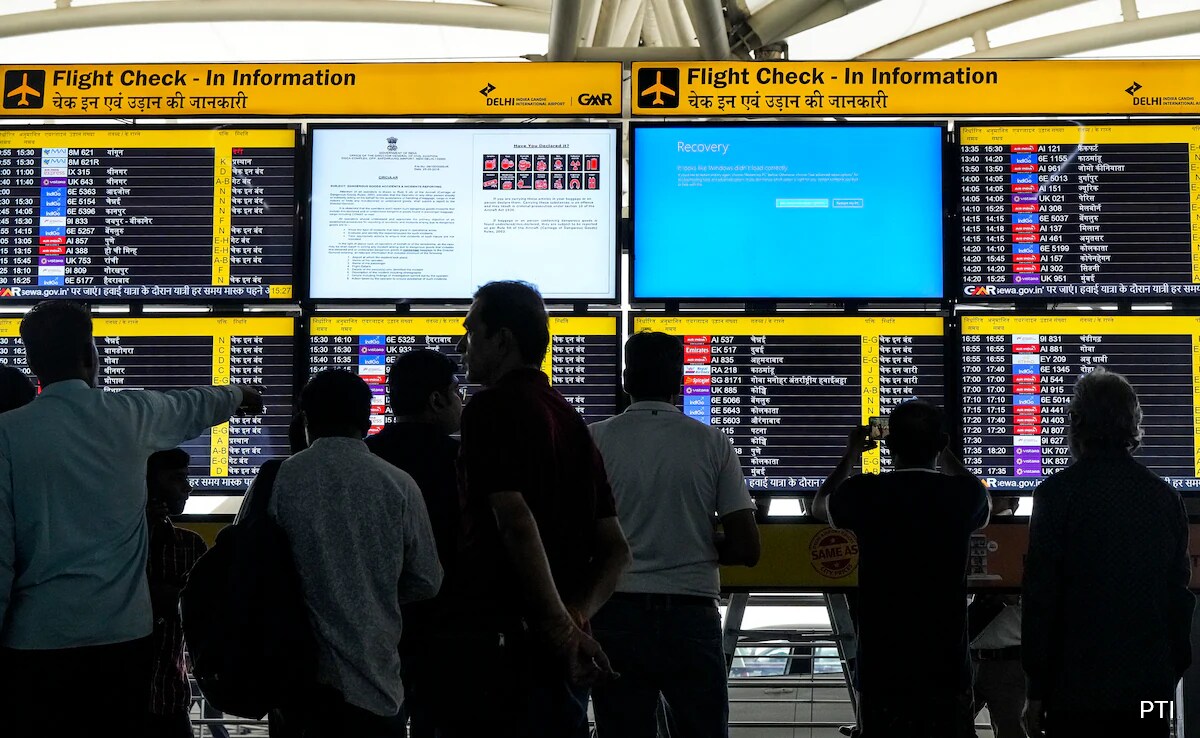 Shifting Wind Patterns May Delay Flight Operations: Delhi Airport Operator