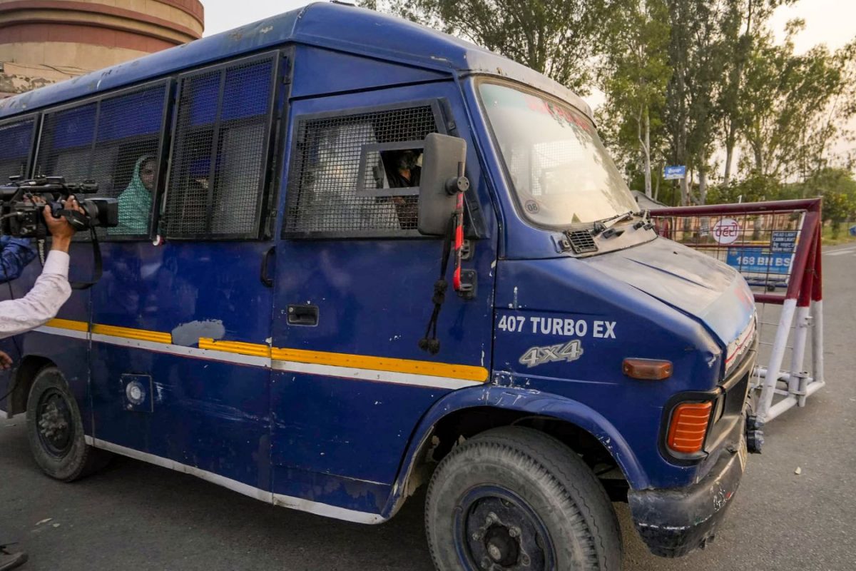 Four Pakistani Nationals On Temporary Visas Deported from Karnataka