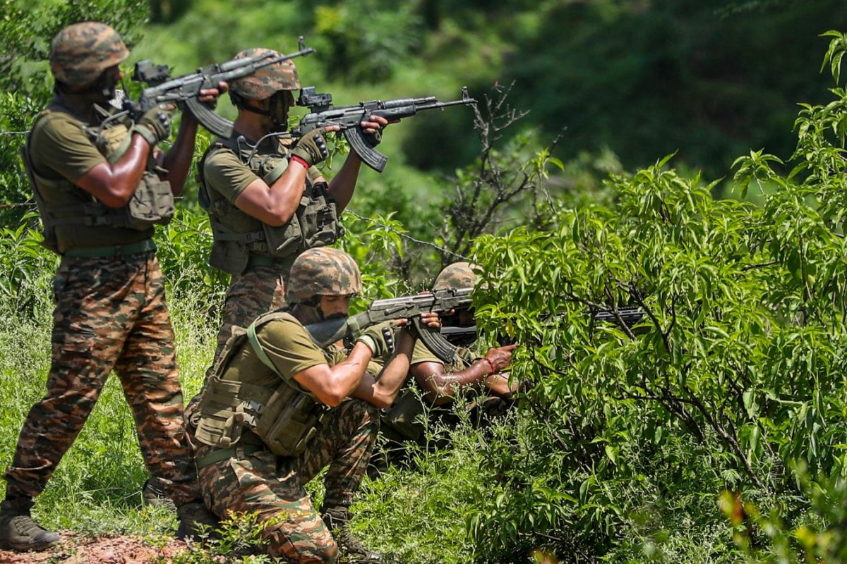 Pakistan Violated LoC Ceasefire 12 Times This Month, Highest Since 2021 Accord: Defence Officials