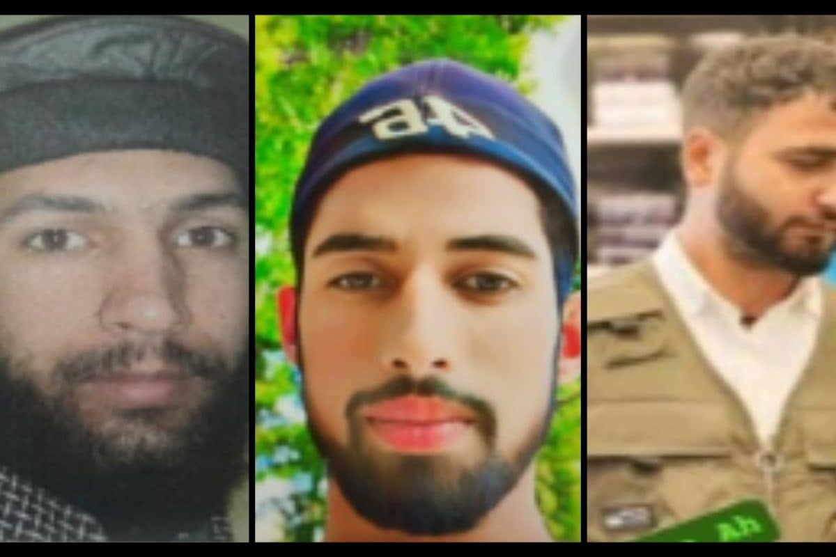 Meet The 3 Kashmiri Handlers Of Foreign Terrorists Involved In Pahalgam Attack: A Teacher & 2 BA Students | Exclusive