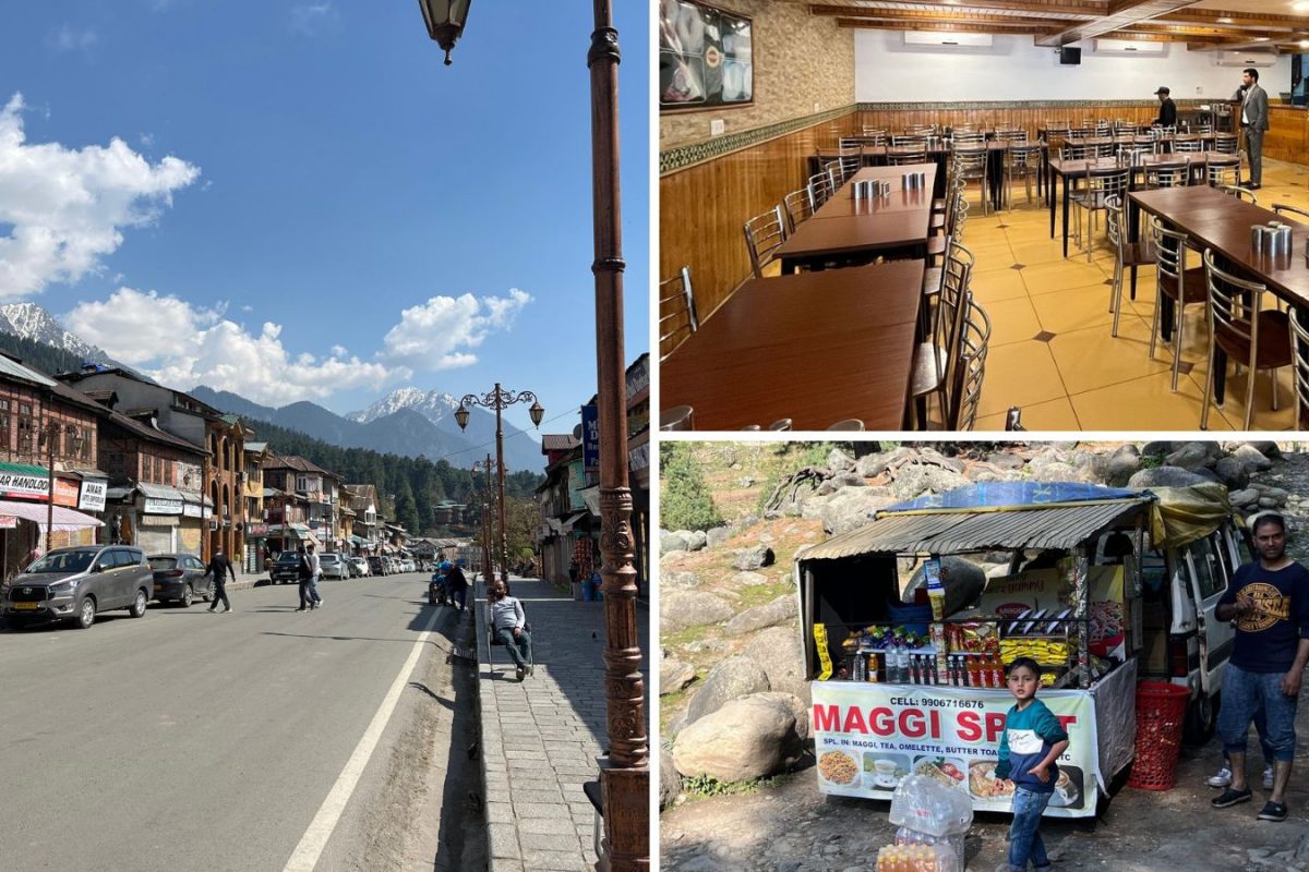 Sombre Mood, Caution In The Air: How Pahalgam Looked On First Sunday After Terror Attack
