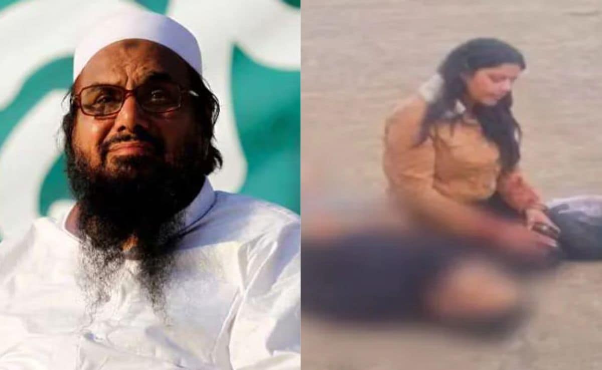 Lashkar Chief Hafiz Saeed’s Role Revealed In Pahalgam Terror Attack