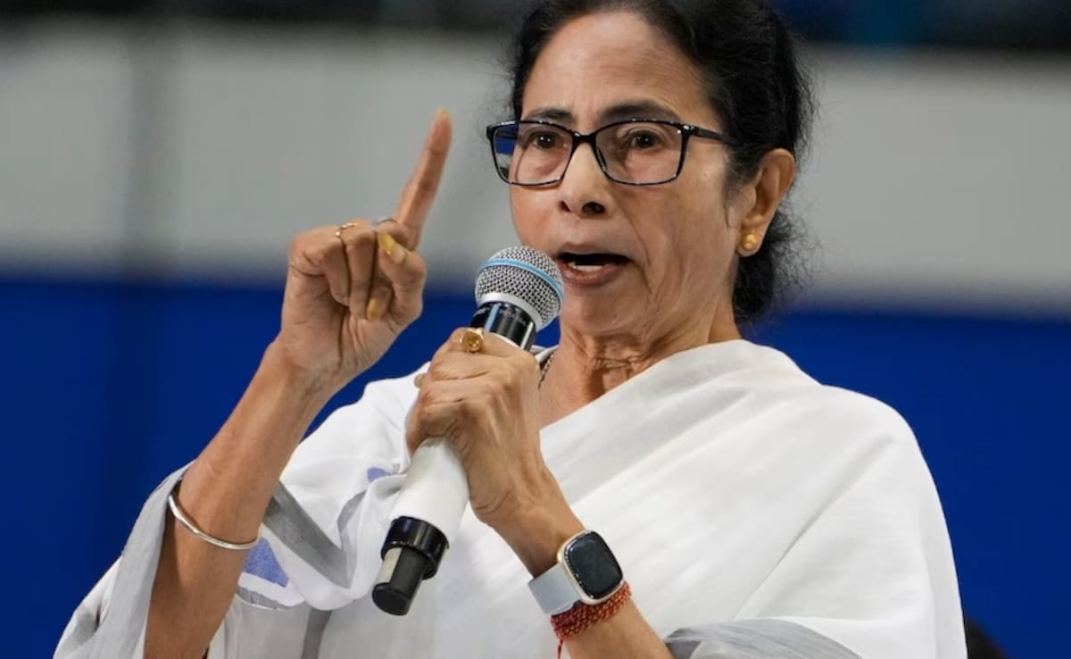 “Didi’s Imagination Has Redrawn South Asia”: BJP Mocks Mamata Banerjee