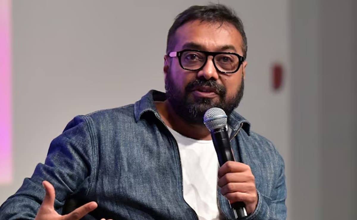 Complaint Filed Against Filmmaker Anurag Kashyap Over Alleged Casteist Remarks