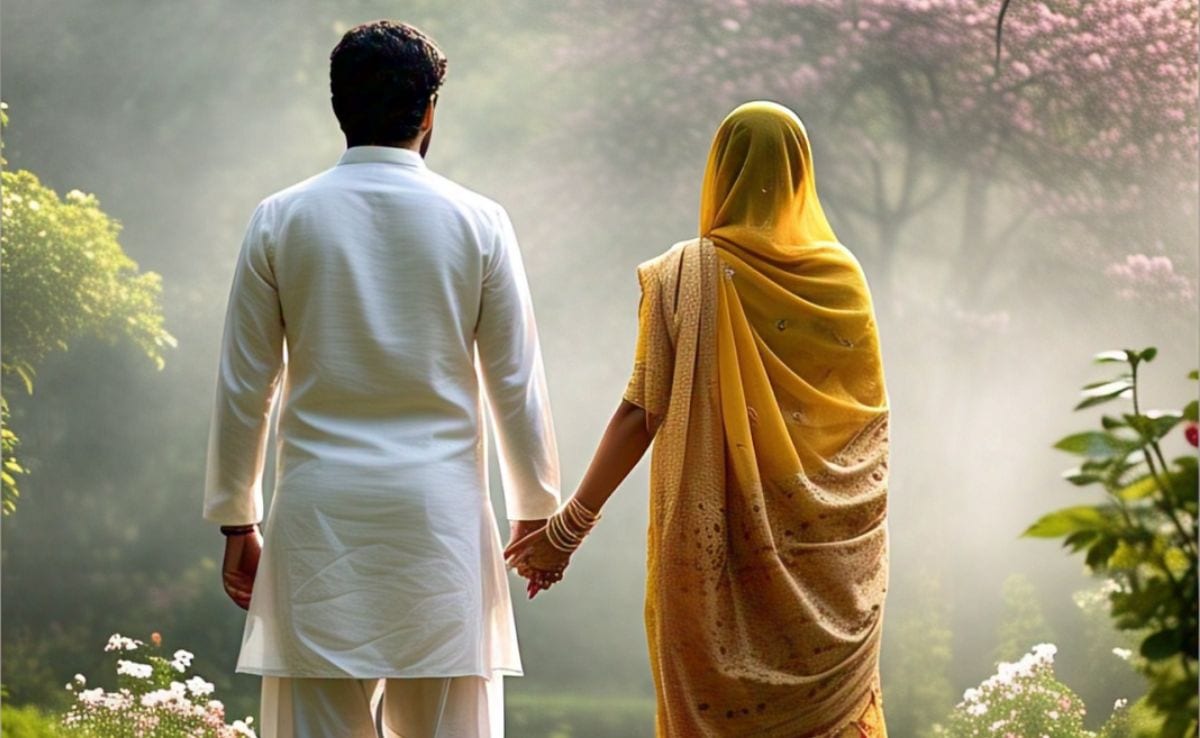 UP Woman Elopes With Daughter’s Father-In-Law