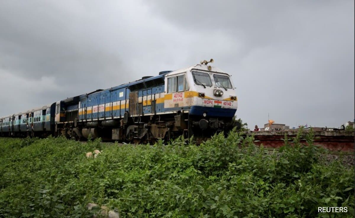 Woman Makes False Sex Assault Claim After Falling Off Train In Hyderabad: Cops