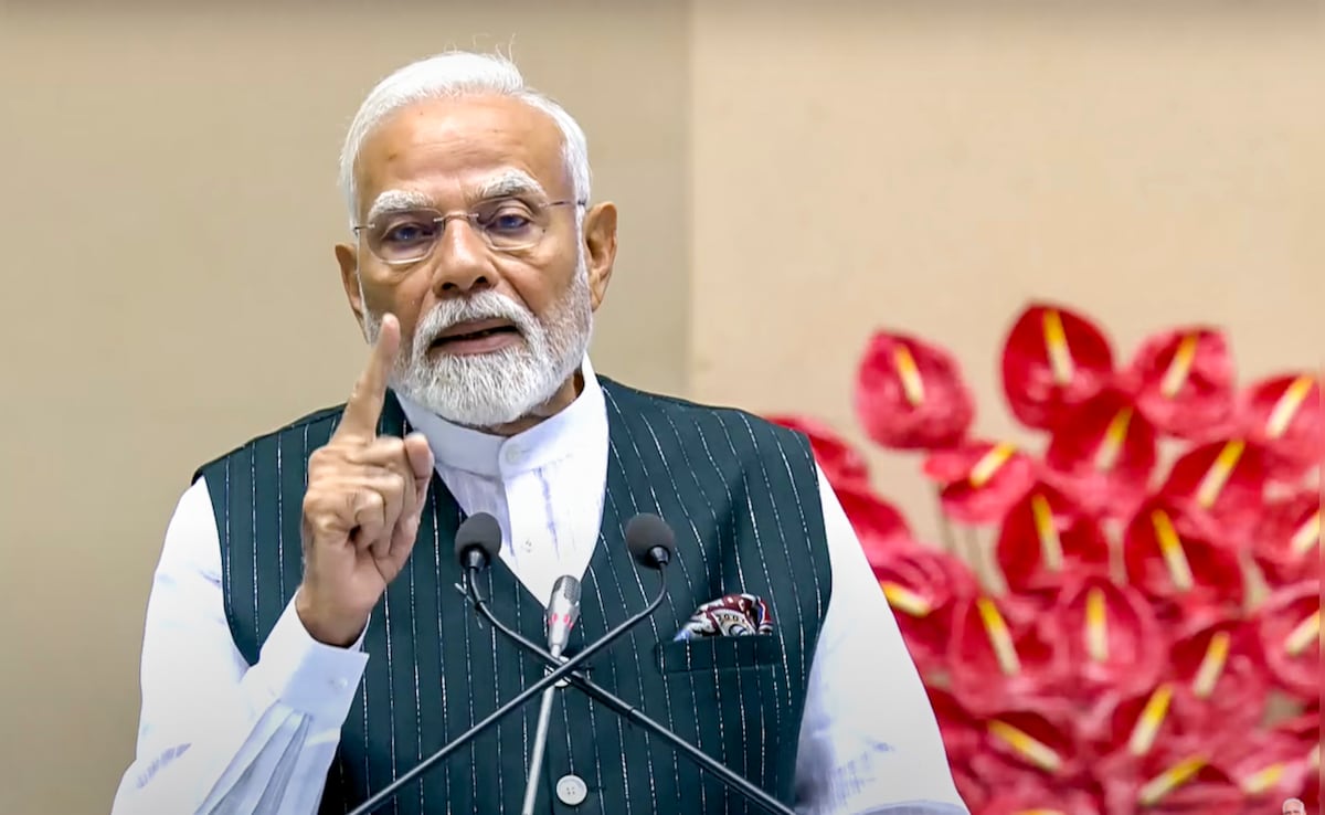 PM Cuts Short Saudi Trip After J&K Attack, To Leave For India Tonight: Sources