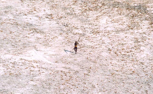 US Man Arrested For Entering North Sentinel Island In Andamans: Cops