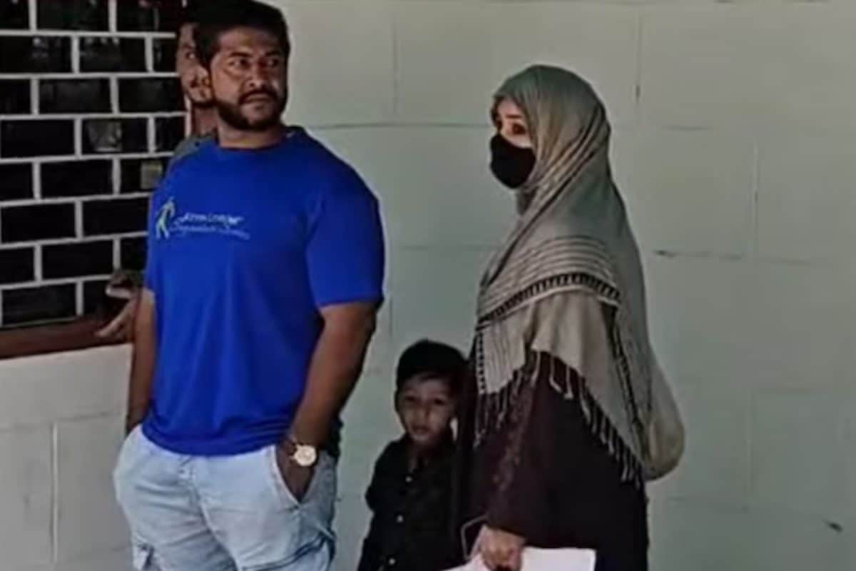 Pahalgam Terror Attack Leaves Indian-Origin Woman And Her Pakistani Children Stranded In Delhi