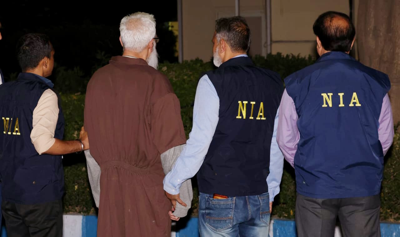 LIVE: Tahawwur Rana Gets 18-Day NIA Custody, To Be Questioned Today