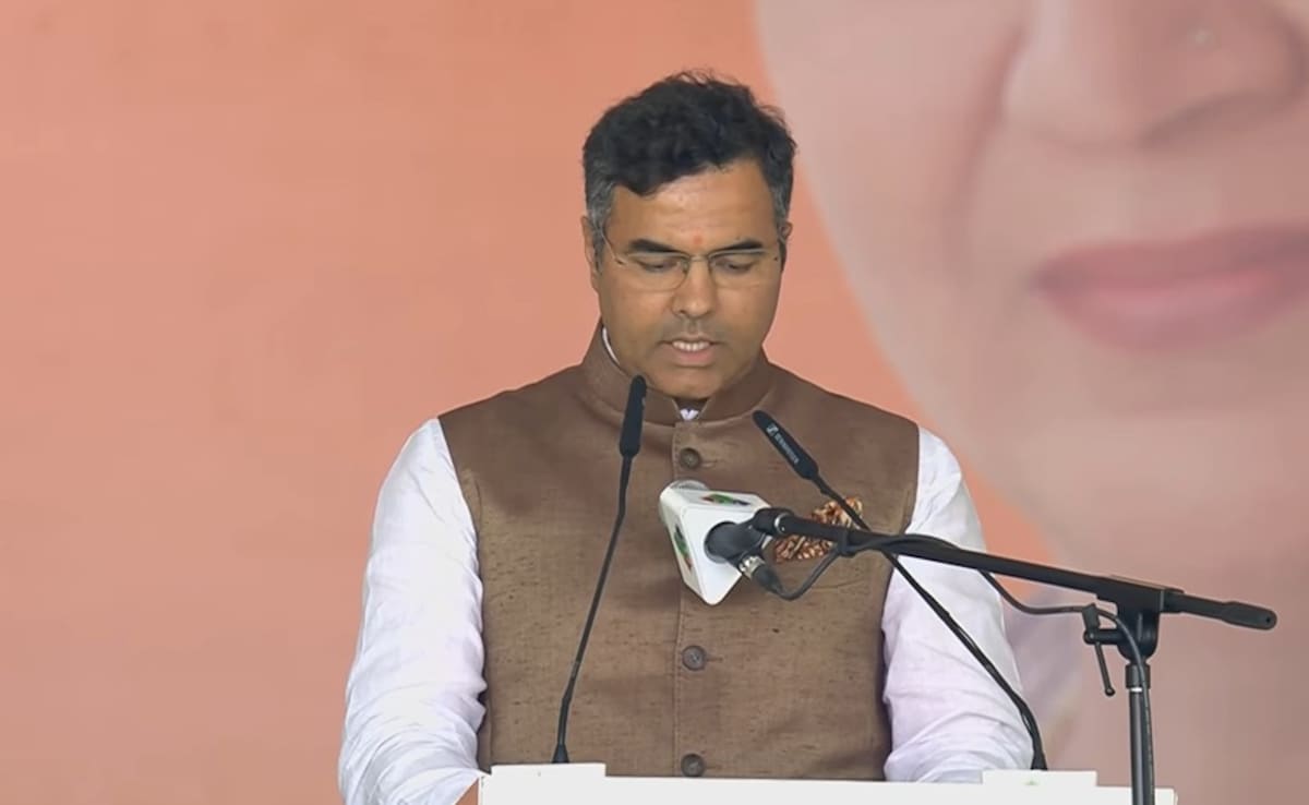 Delhi Government To Deploy 1000 GPS Enabled Water Tankers: Parvesh Verma