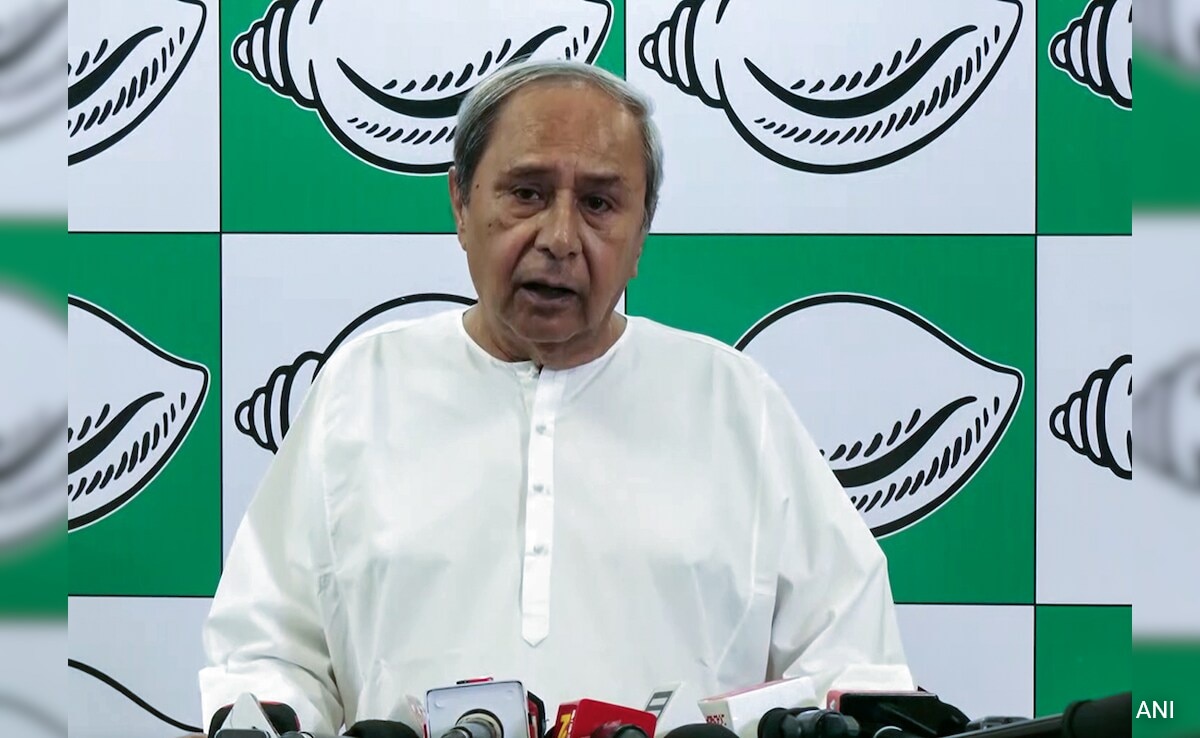 “Based On Conscience”: Naveen Patnaik’s Party Eases Opposition To Waqf Bill