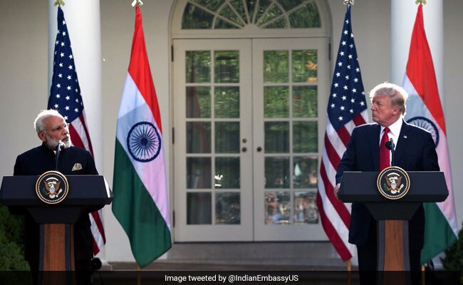 Trump Dials PM Modi After Kashmir Attack, Extends “Full Support” To India