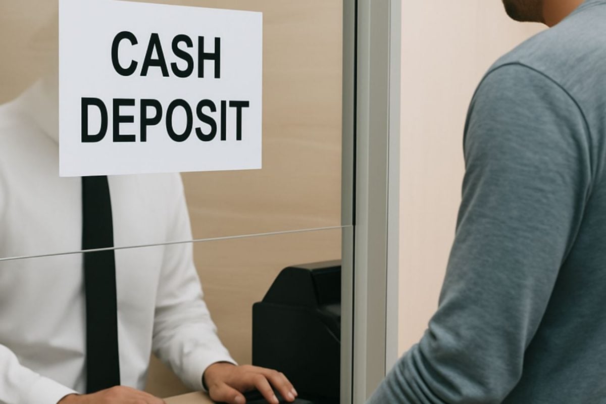 PNB Cashier Attacks Customer With Scissors Over Cash Deposit Dispute, Flees The Scene