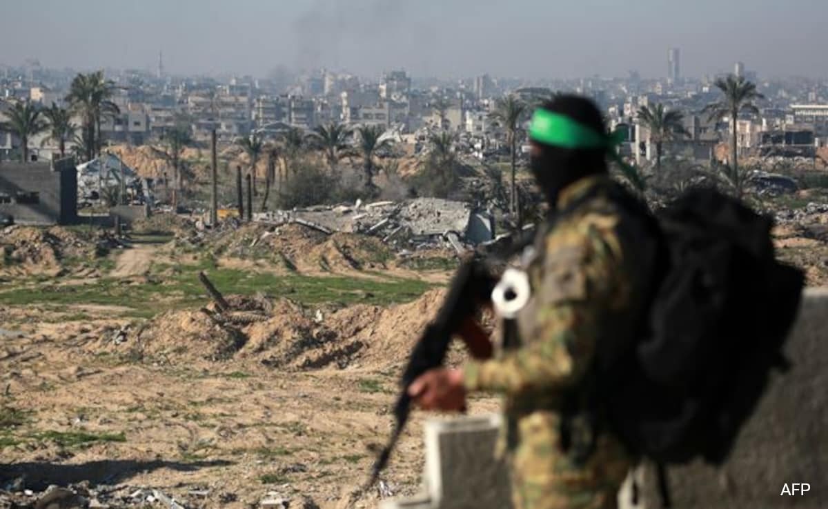 Hamas Struggles To Pay Fighters As War With Israel Drains Out Cash