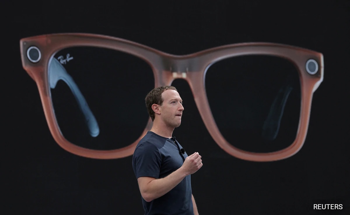 “Get In On The Action”: Meta To Launch Ray-Ban Glasses In India Soon