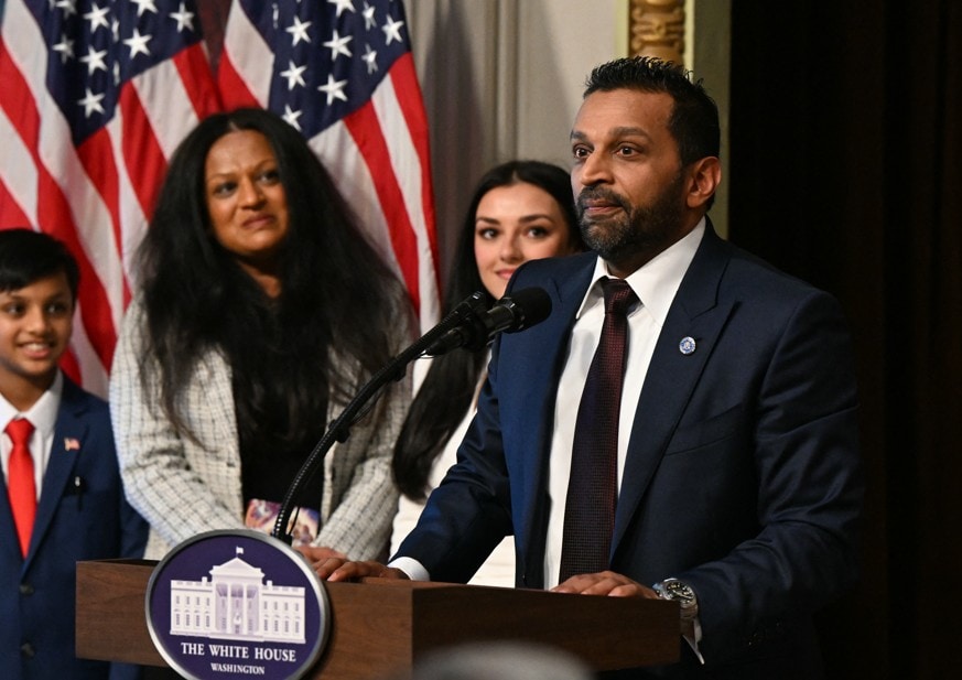 FBI Chief Kash Patel’s ‘Judge Arrested In Migrant Case’ Post Vanishes From X