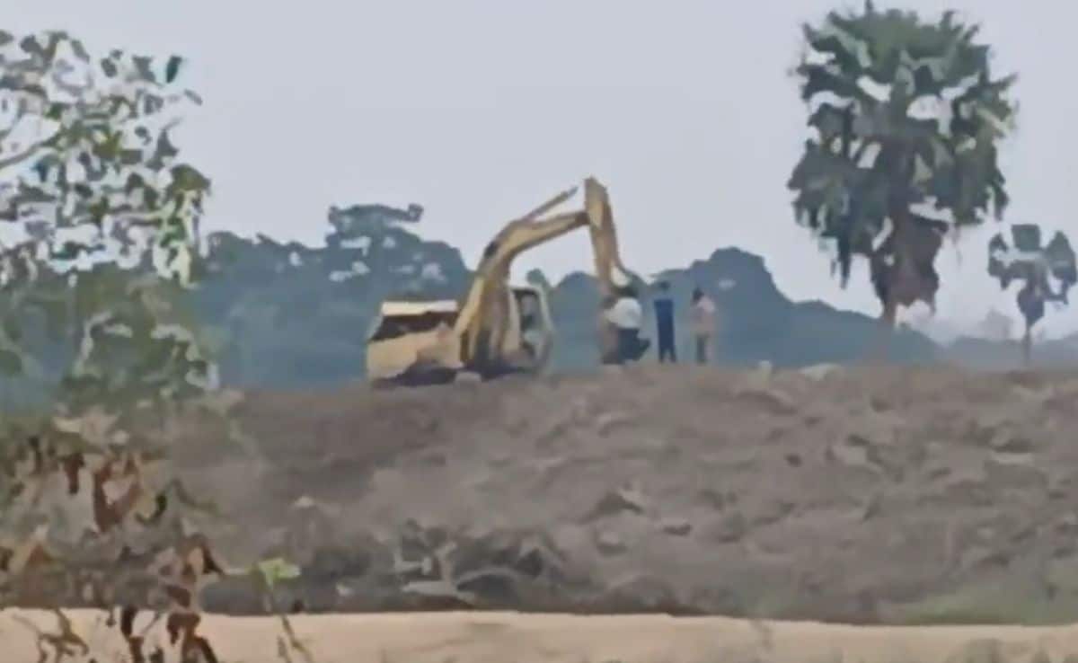 Tripura Sends Team To India-Bangladesh Border Amid Concerns Over Embankments