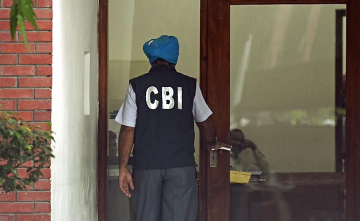 CBI Charges 3 Former Chhattisgarh Top Officials For Allegedly Influencing Probe