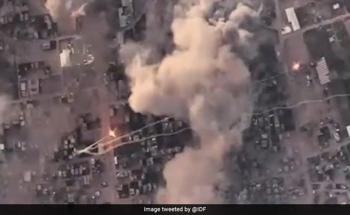 IDF Jet Bombs Israeli Community Along Gaza Border, Blames “Malfunction”