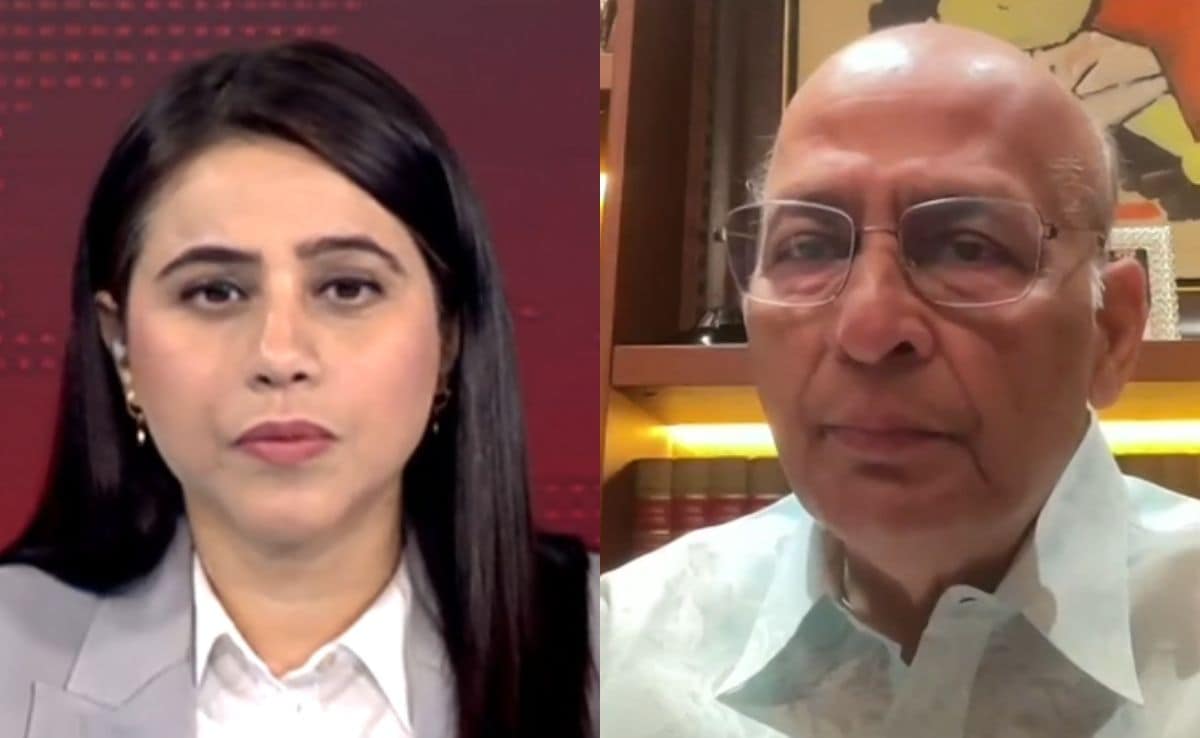 Abhishek Singhvi On “Venerable Old Power Article 142” And Veep’s Comments On Supreme Court