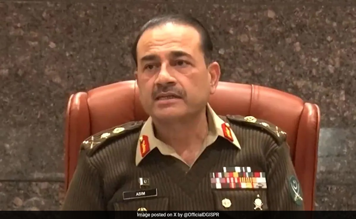 Is Pakistan Army Chief “Missing” After Pahalgam Attack? Social Media Abuzz