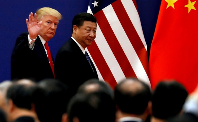 “They Played It Wrong, Panicked”: Trump On China’s Tariff Retaliation