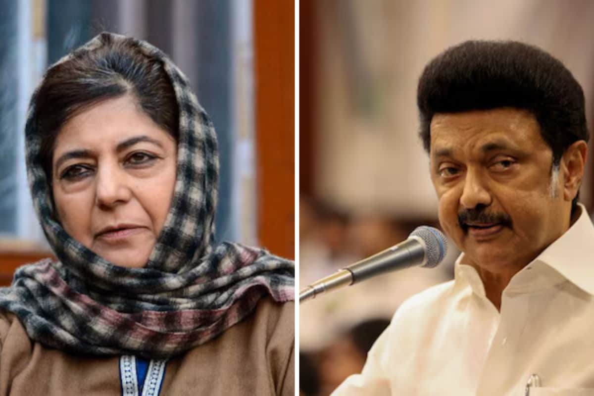Mehbooba, Stalin Call For Centre’s Intervention After Saudi Arabia ‘Cancels’ 52K Hajj Slots