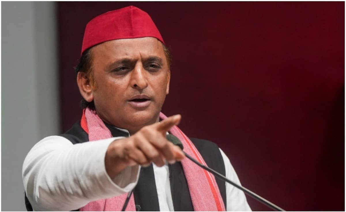 Samajwadi Party To Fight 2027 UP Polls With INDIA Bloc? Akhilesh Yadav Says…