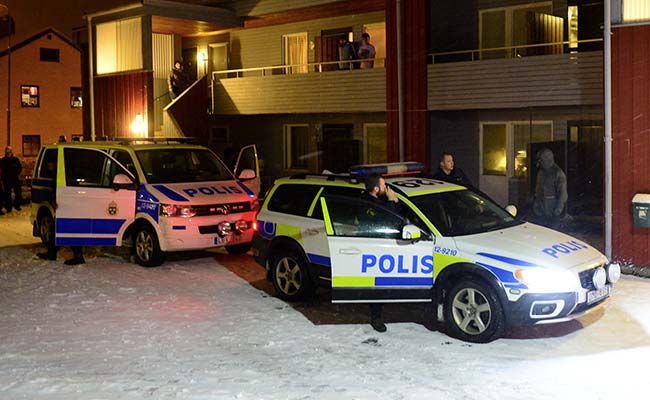 3 Killed, Several Injured In Shooting In Swedish City: Cops