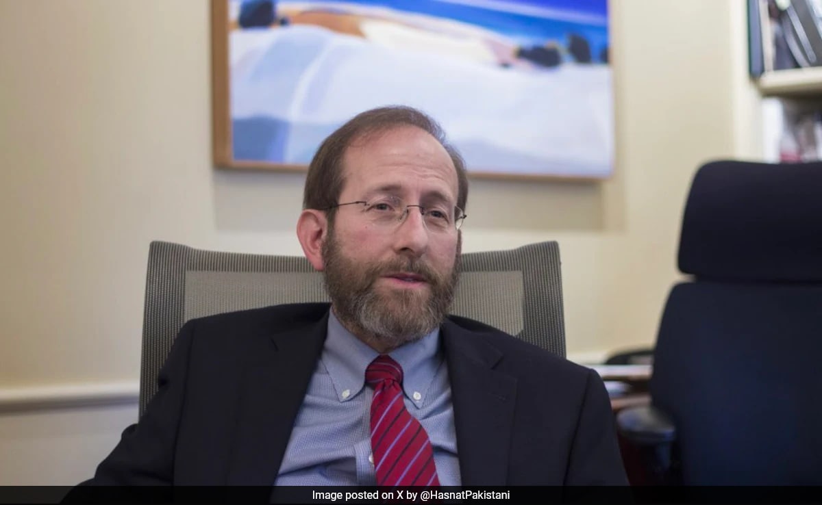 Who Is Alan Garber, Jewish Economist Fighting Trump Over Antisemitism