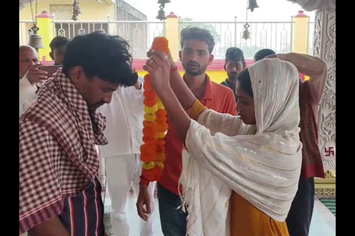 Husband Gets Wife Married To Her Lover: Bizarre UP Wedding Goes Viral Amid Spate Of Murders