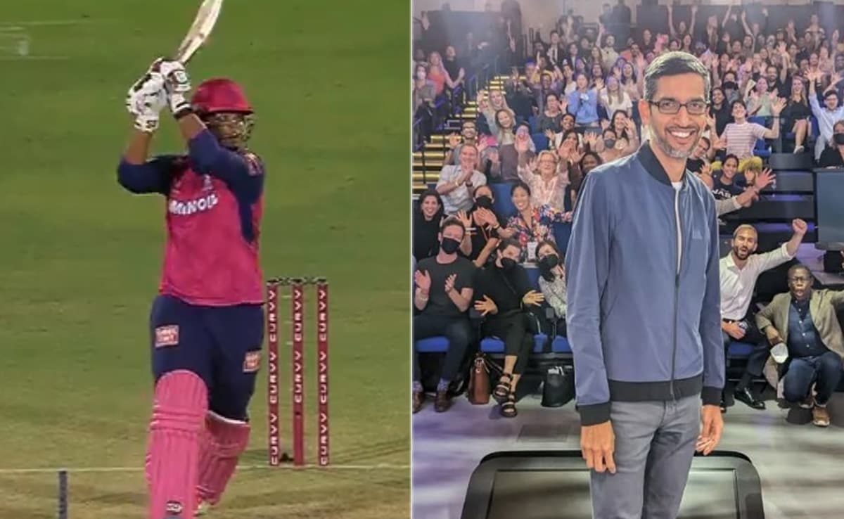 “What A Debut”: Sundar Pichai’s Shout-Out To Vaibhav Suryavanshi