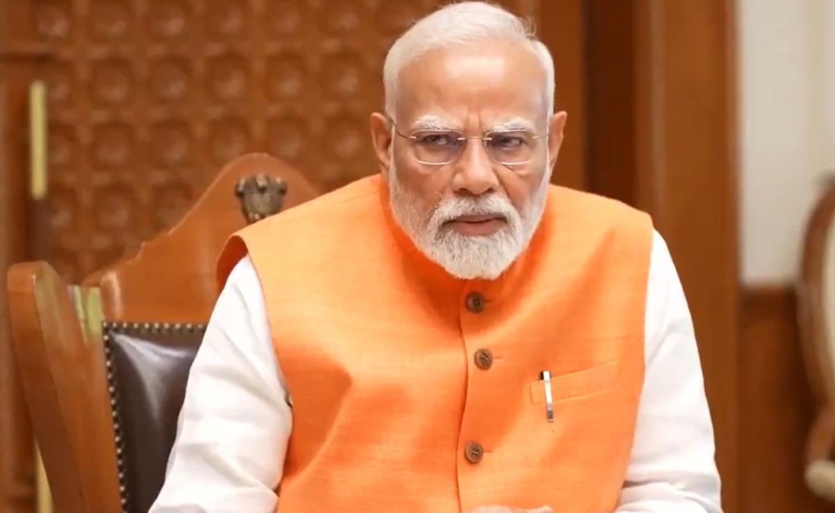 PM Narendra Modi To Chair Key Cabinet Panel Meet Today. Why It Is Significant