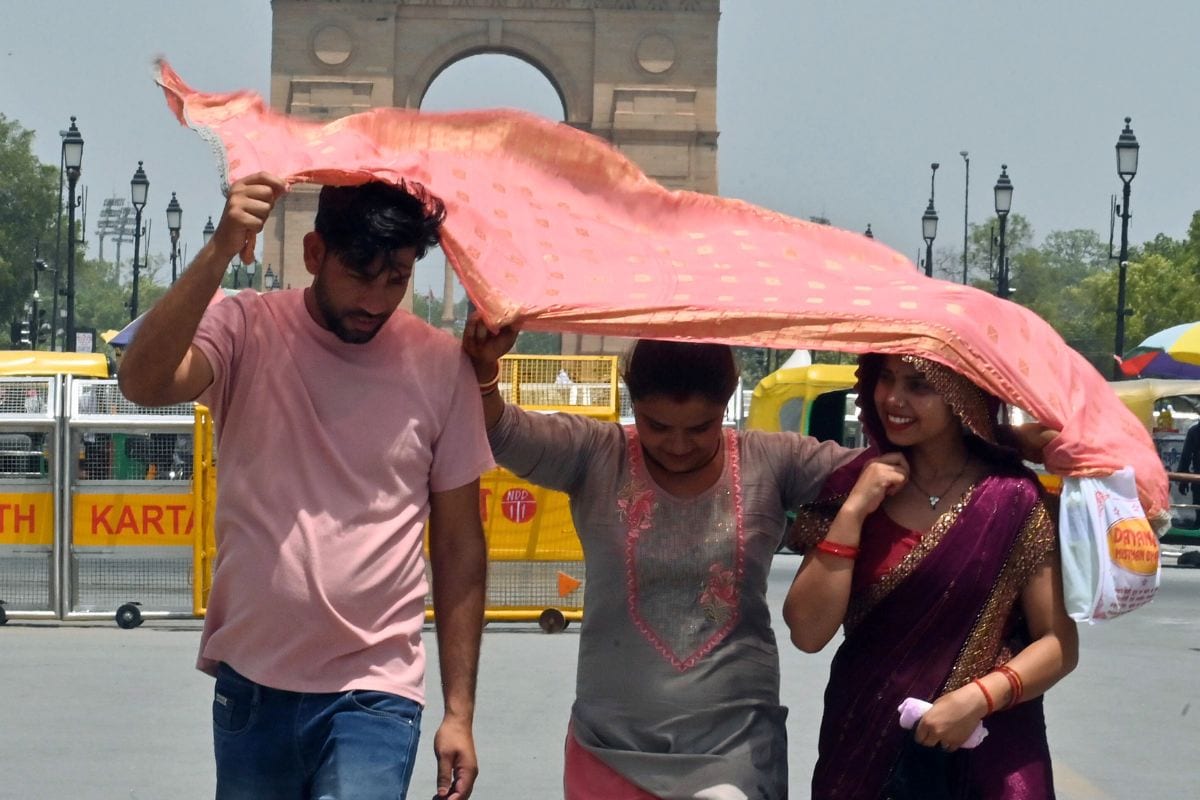 India To Have More Heatwave Days, Abnormally Hot Summer: Weather Office