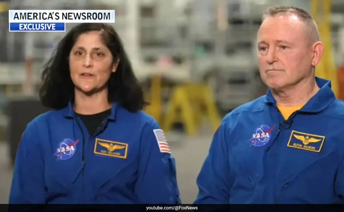 Did Boeing “Screw Up”? Sunita Williams And Butch Wilmore Say…