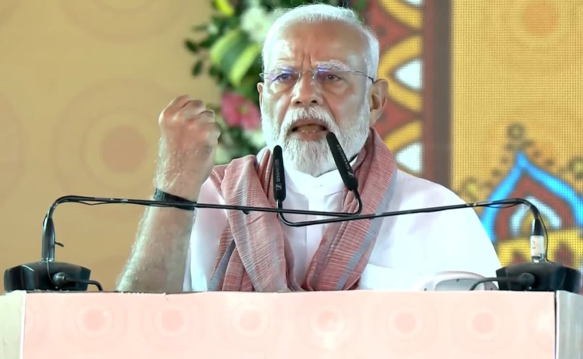 “Will Pursue Pahalgam Attack Accused To Ends Of The Earth”: Top Quotes From PM Modi’s Speech