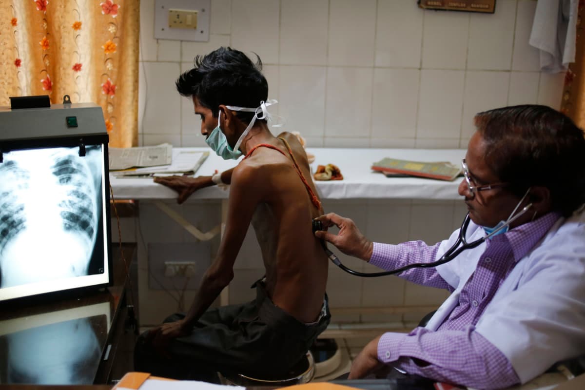 13 Crore Screened, 7 Lakh Found Positive In 100 Days: TB Campaign Extended Across All Districts