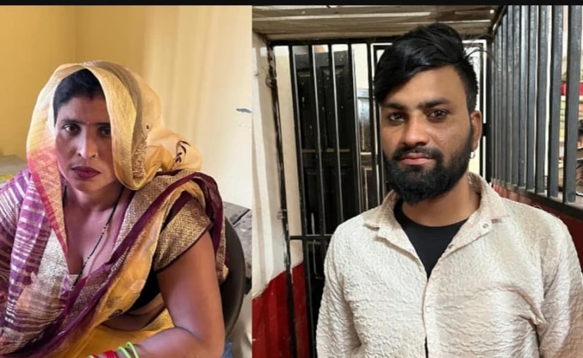 “I’ll Marry Him”: UP Woman Who Eloped With Daughter’s Fiance