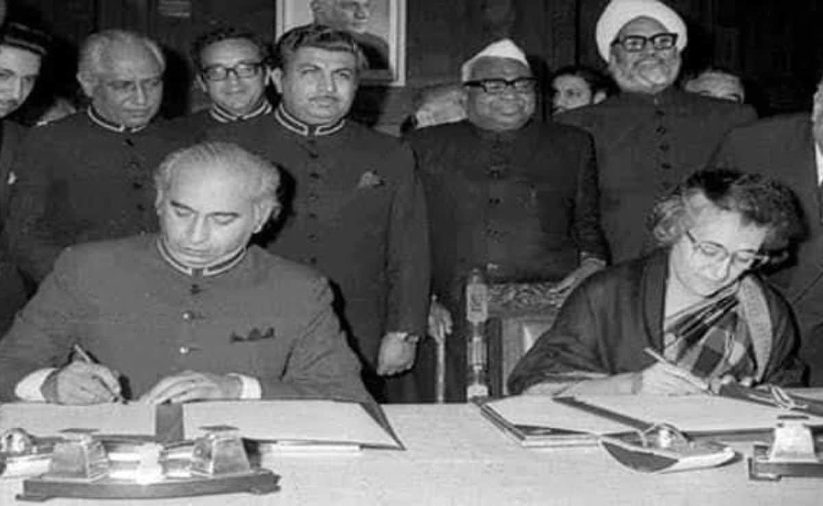 What Is The Simla Agreement And How Pak Has Violated It In The Past