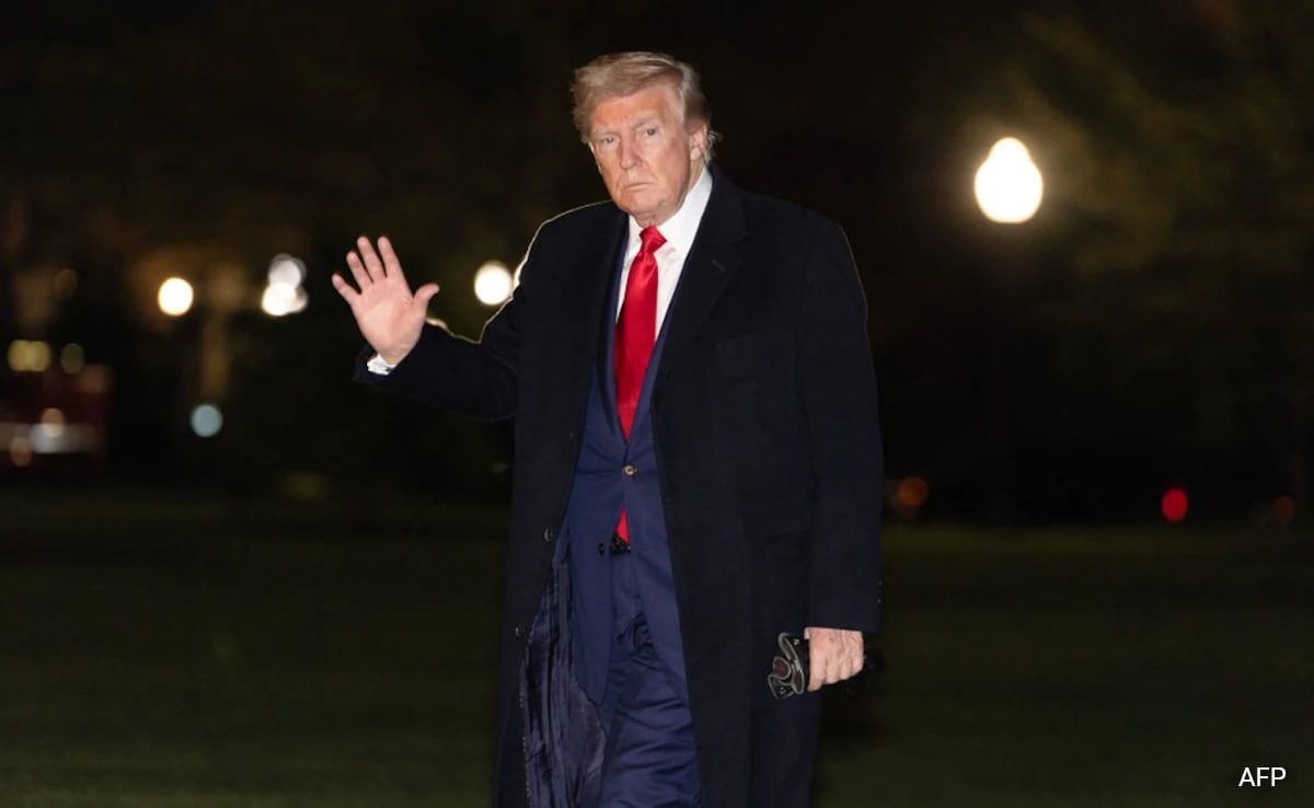 Tariff Blitz And More: 10 Key Moments From First 100 Days Of Trump 2.0