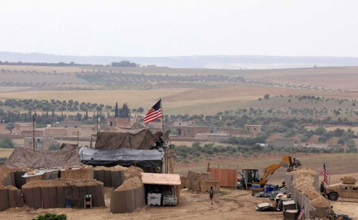 US To Withdraw Some 1,000 Troops From Syria