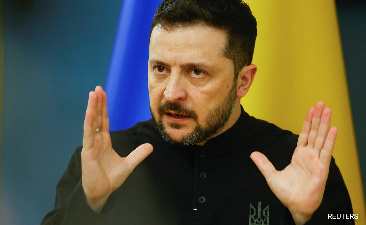 Crimea Becomes New Flashpoint In Russia-Ukraine War: Why It Is Contested