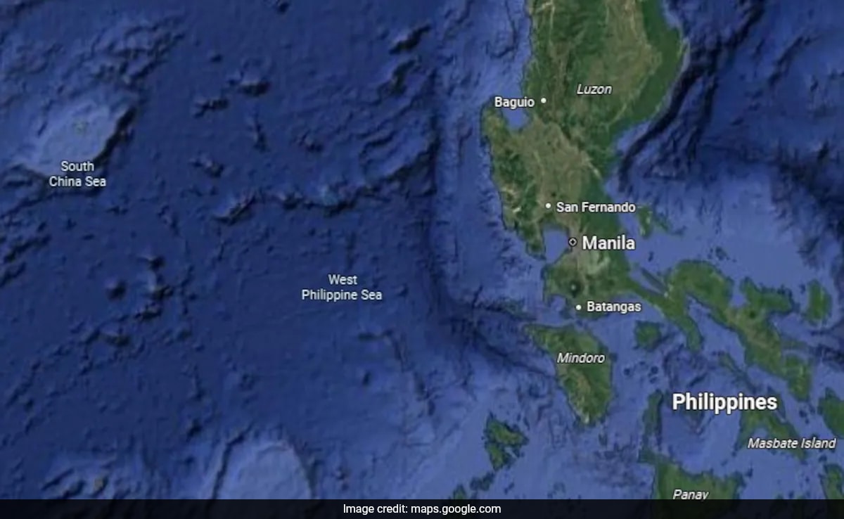 ‘West Philippine Sea’, Once Invisible To Most Users, Now Seen On Google Maps