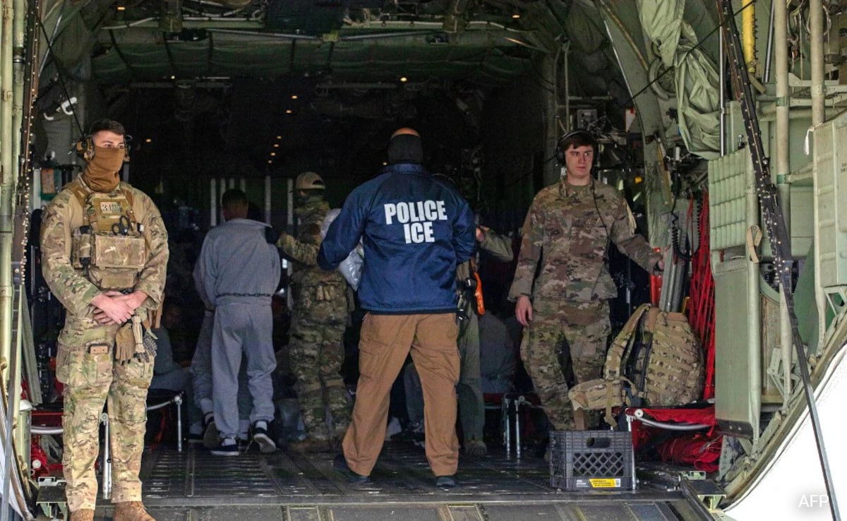 US Administration Urges Court To Allow Deportations Under Alternative Laws: Report